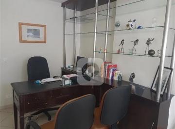 Comercial · 33m² · 1 Quarto · Sala Comercial 33m² na Avenida Nossa Senhora Copacabana