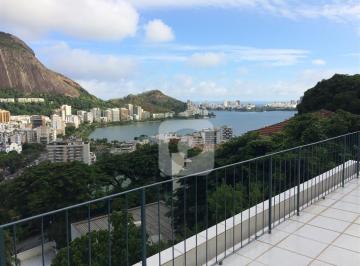Casa · 600m² · 4 Quartos · 5 Vagas · Casa Jardim Botânico Local Nobre com Vista Magnifica Floresta