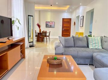 Apartamento · 170m² · 3 Quartos · Apartamento em Copacabana próximo da Praia Mobiliado