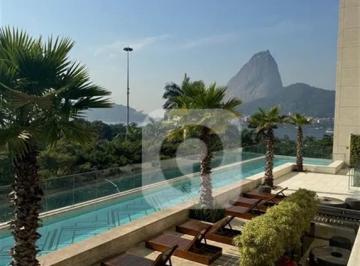 Apartamento · 180m² · 3 Quartos · 2 Vagas · Apartamento 3 Quartos, 180m² – Av. Rui Barbosa - Flamengo