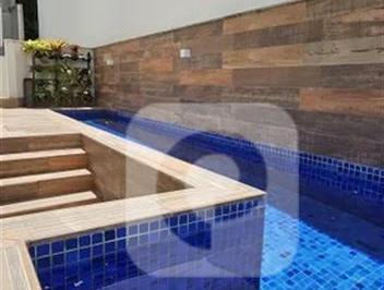 Apartamento · 180m² · 3 Quartos · 2 Vagas · Apartamento Garden 3 Quartos – 180m² – Piscina Privativa - Lagoa