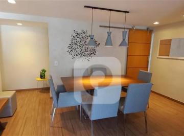 Apartamento · 93m² · 3 Quartos · 1 Vaga · Apartamento 93m², 3 Quartos com Suíte – Laranjeiras – Rua Pereira da Silva