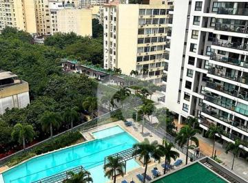 Apartamento · 72m² · 2 Quartos · 1 Vaga · Apartamento 2 Quartos 72m²no Flamengo – Icono Parque
