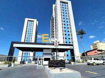 Apartamento · 54m² · 2 Quartos · 1 Vaga · Apartamento à venda no Jardim Pagliato, Sorocaba – 1 suíte, 1 dormitório e varanda gourmet.