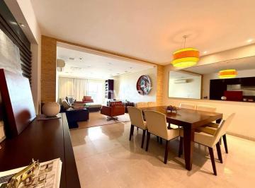 Apartamento · 213m² · 4 Quartos · 3 Vagas · Vista mar, Amplitude e Sofisticação no Costa Blanca Residence – Aparecida.