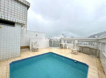Apartamento · 170m² · 3 Quartos · 1 Vaga · Cobertura à venda no bairro Vila Belmiro
