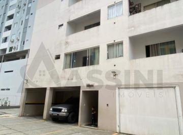 Apartamento · 79m² · 2 Quartos · 1 Vaga · Apartamento semi mobiliado com 2 quartos no centro de Brusque