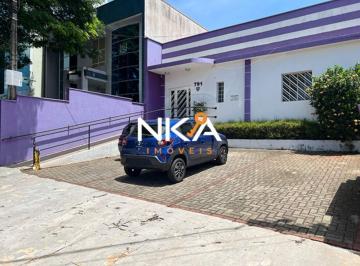 Casa · 273m² · 6 Vagas · CASA COMERCIAL COM 14 SALAS À VENDA NO JARDIM CHAPADÃO.