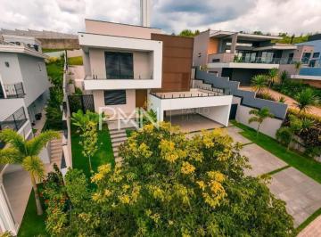 Casa · 475m² · 5 Quartos · 4 Vagas · Sobrado à venda em Campinas, Residencial Jatibela, com 5 suítes, com 475 m², Residencial Jatibela
