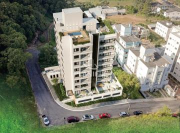 Apartamento · 75m² · 2 Quartos · 1 Vaga · APARTAMENTO 2 QUARTOS SENDO UMA SUÍTE BAIRRO SOUZA CRUZ, BRUSQUE -SC