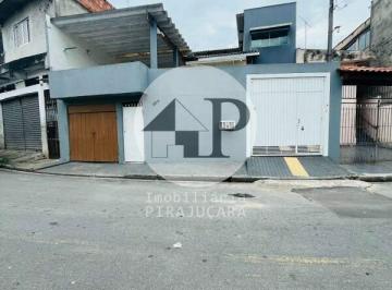 Casa · 72m² · 3 Quartos · 4 Vagas · OPORTUNIDADE!! Casa - ÓTIMA LOCALIZAÇÃO EM Taboão da Serra - Jardim São Judas Tadeu - SP
