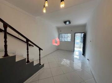Casa · 100m² · 2 Quartos · 1 Vaga · Sobrado à venda, 2 quartos, 1 vaga, Assunção - São Bernardo do Campo/SP