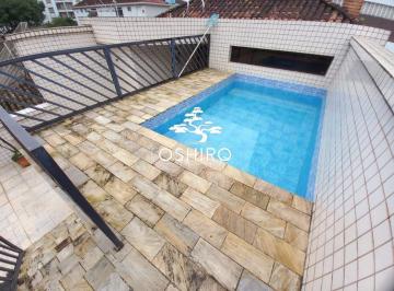 Casa · 330m² · 5 Quartos · 2 Vagas · Casa à Venda- Embaré- Santos - SP