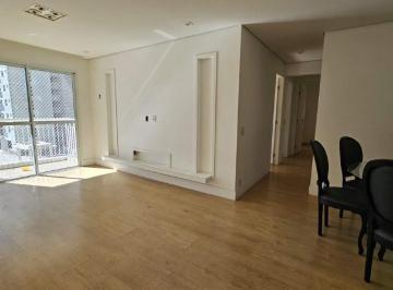 Apartamento · 100m² · 3 Quartos · 2 Vagas · Apartamento com 3 dormitórios sendo uma suíte,2 vagas e 100m²- Campestre - Santo André/SP