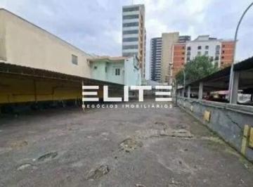 Terreno · 300m² · 30 Vagas · Terreno para Aluguel – Centro de Santo André, 400 m², R$ 9.500/mês