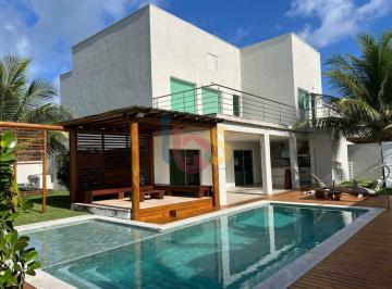 Casa · 320m² · 5 Quartos · 3 Vagas · Vendo Casa Alto Padrão - Outeiro de São Francisco, Porto Seguro (BA)