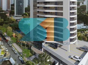 Excelente apartamento no bairro de Parnamirim com 3 suítes, sala para escritório e dependência · Excelente apartamento no bairro de Parnamirim com 3 suítes, sala para escritório e dependência
