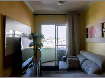 Apartamento · 74m² · 3 Quartos · 2 Vagas ·  Apartamento de 3 Dormitórios com Suíte – Vila Gonçalves SBC R$ 399.000,00