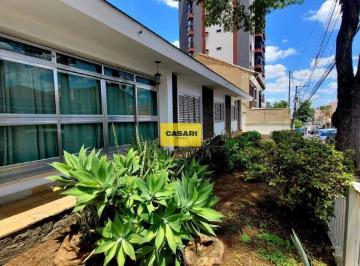 Comercial · 397m² · 3 Quartos · 3 Vagas · Casa térrea ampla em excelente localização – Rudge Ramos / São Bernardo do Campo