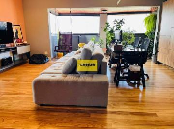 Apartamento · 130m² · 2 Quartos · 3 Vagas · Apartamento à venda no Morada das Artes – Rudge Ramos, São Bernardo – 130 m², 2 suítes e 3 vagas