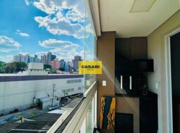 Apartamento · 52m² · 2 Quartos · 1 Vaga · Apartamento Residencial de 52 m² em Santa Terezinha, 2 quartos, 1 vaga coberta São Bernardo do Campo