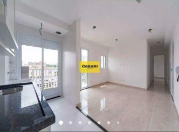 Apartamento · 42m² · 2 Quartos · 1 Vaga · Apartamento 2 quartos, sacada ampla, 1 vaga coberta, 42m2, Santa Maria -Santo André -Apto Vago