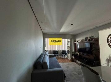 Apartamento · 78m² · 3 Quartos · 1 Vaga · Seu novo lar no Centro de São Bernardo! Apartamento 78m² com 3 dormitórios e lazer incrível