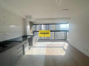 Apartamento · 65m² · 3 Quartos · 2 Vagas · Apartamento moderno com 3 quartos 1 suite, 2 vagas e lazer completo! Santo André - Venda e Locação