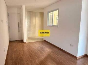 Apartamento · 44m² · 2 Quartos · 1 Vaga · Apartamento a venda, com 2 quartos, bairro Santa Maria - Santo André