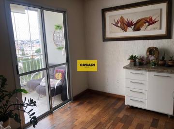 Photo 1 · Excelente apartamento no Condomínio Cadiz no Bairro Taboão em SBC