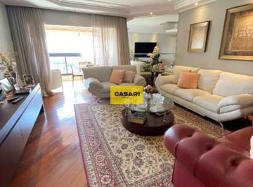 Apartamento · 215m² · 4 Quartos · 4 Vagas · Apartamento espaçoso à venda em Anchieta, São Bernardo do Campo – 215m² de conforto e exclusividade