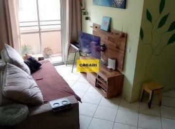 Apartamento · 60m² · 2 Quartos · 1 Vaga · Apartamento de 60m² em Santa Terezinha – São Bernardo do Campo/SP – Vista Livre e Lazer Completo