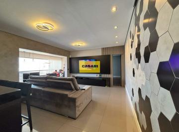 Apartamento · 116m² · 3 Quartos · 2 Vagas · Apartamento à venda com 116m², 3 suítes e 2 vagas – Condomínio com lazer completo