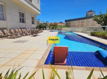 Apartamento · 48m² · 2 Quartos · 1 Vaga · Apartamento 2 quartos, lazer completo em Sao Bernardo do Campo