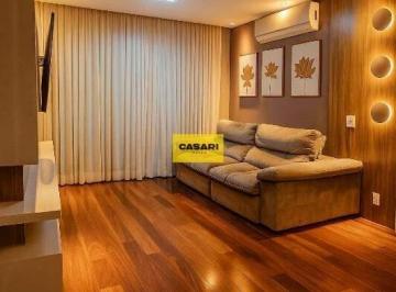 Apartamento · 93m² · 3 Quartos · 2 Vagas · Apartamento 3 Quartos com 1 suíte, 93m², Varanda Gourmet e 2 Vagas em Baeta Neves, São Bernardo do C
