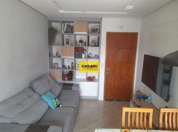 Apartamento · 64m² · 2 Quartos · 2 Vagas · Apartamento à venda no Bairro Assunção, São Bernardo do Campo – 64m² de conforto e praticidade