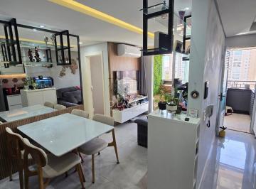 Apartamento · 65m² · 2 Quartos · 1 Vaga · Apartamento à venda no bairro Taquaral em Campinas