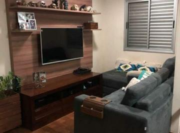 Apartamento · 73m² · 2 Quartos · 2 Vagas · Apartamento à venda 2 quartos 1 suíte 2 vagas Taboão - São Bernardo do Campo - SP