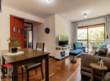 Apartamento · 97m² · 4 Quartos · 3 Vagas · Apartamento de 97 metros, 4 dormitorios sendo 1 suite e 3 vagas de garagem.
