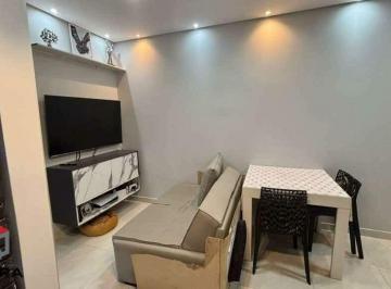 Apartamento · 37m² · 2 Quartos · 1 Vaga · Apartamento 37 m² Localizado no bairro Las Vegas Santo André - SP