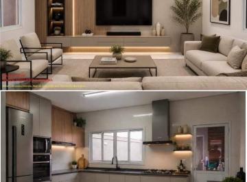 Casa · 183m² · 3 Quartos · 4 Vagas · Sobrado à venda 3 quartos 3 suítes 4 vagas Dos Casa - São Bernardo do Campo - SP
