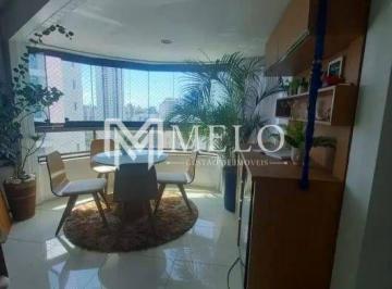 Apartamento · 124m² · 3 Quartos · 2 Vagas · CASA FORTE - Apto com 3qts, 2suite, 2vaga, 124m²
