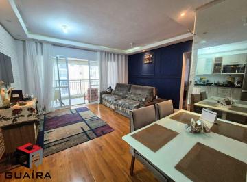 Apartamento · 80m² · 2 Quartos · 1 Vaga · Apartamento à venda 2 quartos 1 suíte 1 vaga Independência - São Bernardo do Campo - SP