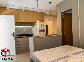 Apartamento · 24m² · 1 Quarto · Stúdio para aluguel 1 quarto 1 suíte Monte Alegre - São Paulo - SP