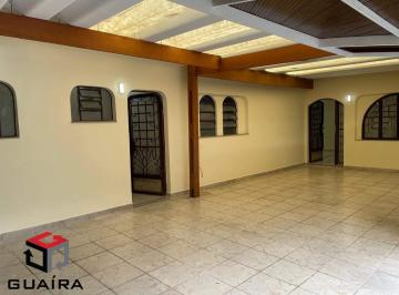 Casa · 165m² · 3 Quartos · 4 Vagas · Sobrado à venda 3 quartos 1 suíte 4 vagas Osvaldo Cruz - São Caetano do Sul - SP