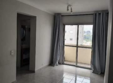 Apartamento · 56m² · 2 Quartos · 1 Vaga · Apartamento 56m² Localizado no bairro Rudge Ramos São Bernardo do Campo - SP