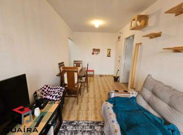 Apartamento · 47m² · 1 Quarto · 1 Vaga · Apartamento à venda 1 quarto 1 vaga Taboão - São Bernardo do Campo - SP