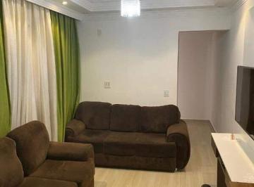 Apartamento · 56m² · 2 Quartos · 1 Vaga · Apartamento 56 m² Localizado No Bairro Oratório Santo André - SP 