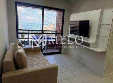 Apartamento · 60m² · 2 Quartos · 1 Vaga · BOA VIAGEM - Apto com 2qts, 1suite, 1vaga, 60m²