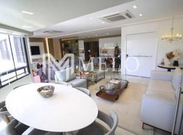 Apartamento · 150m² · 3 Quartos · 3 Vagas · CASA FORTE - Apto com 3qts, 3suites, 3vagas, 150m²